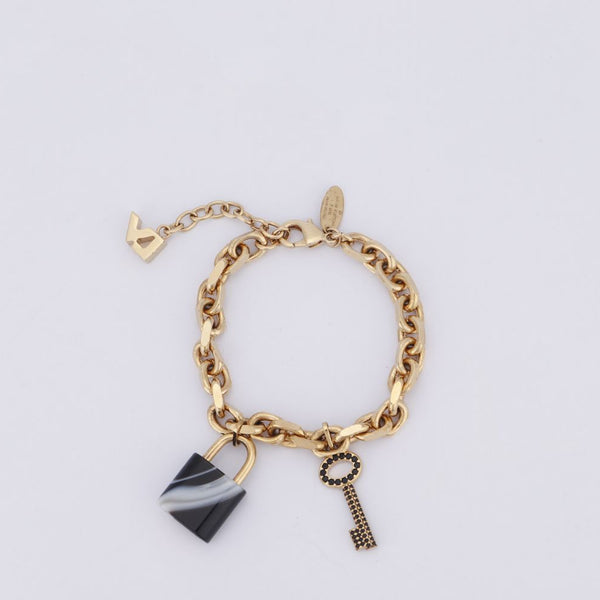 Louis Vuitton MONOGRAM Blooming supple bracelet (M64858) | Love bracelets,  Bracelet designs, Favorite jewelry
