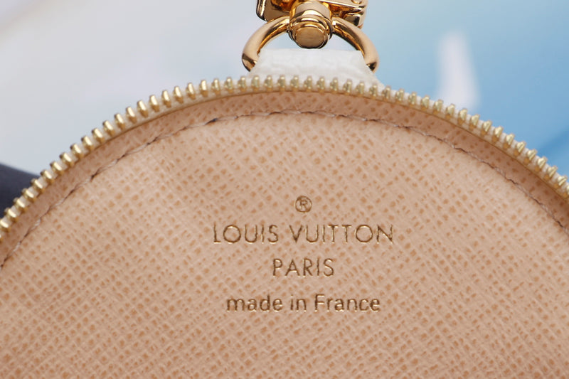 Louis Vuitton Monogram Giant By The Pool Multi Pochette Accessories Blue  Crossbody - A World Of Goods For You, LLC