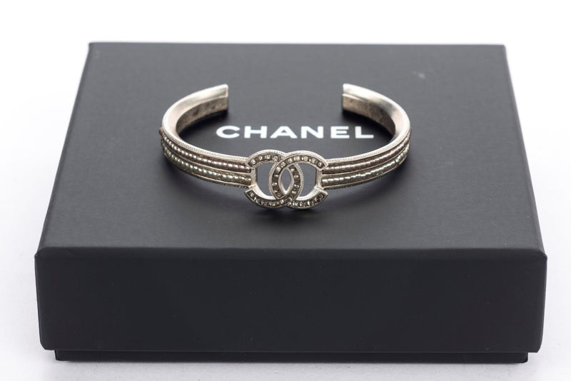 Chanel C-Bangle 185, with Box