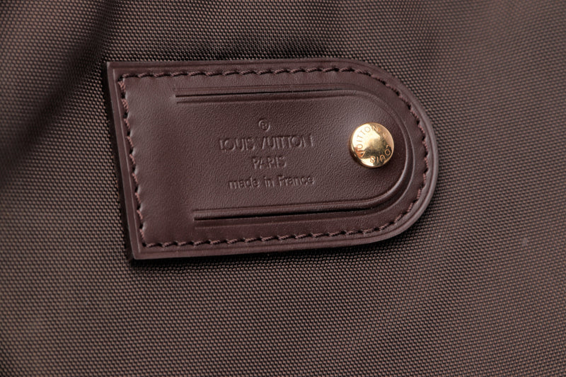 Louis Vuitton Pegase Suitcase Bag Cabin sz w/ Luggage Tag & Garment Bag🩵