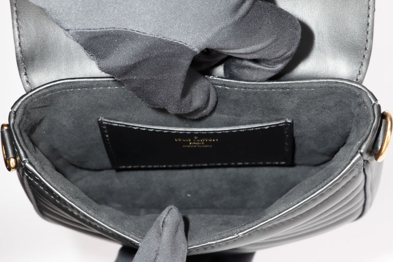 Multi-pochette new wave leather crossbody bag Louis Vuitton White