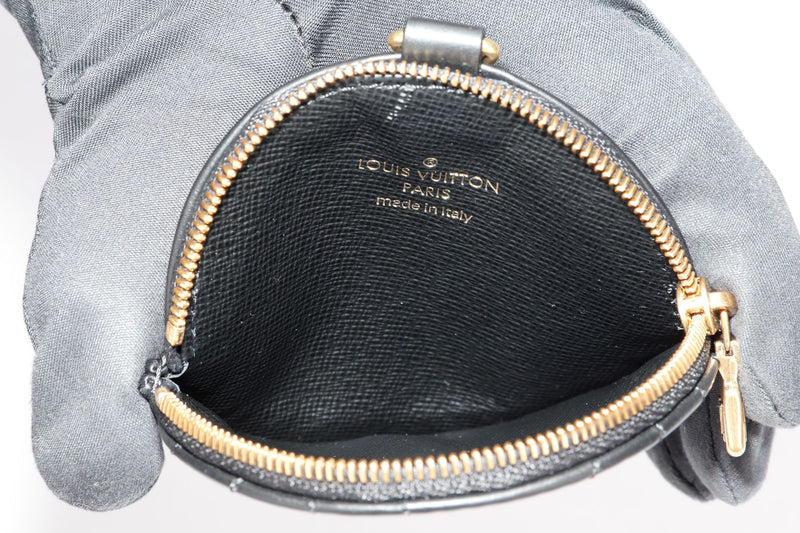 Louis Vuitton New Wave Bumbag Noir