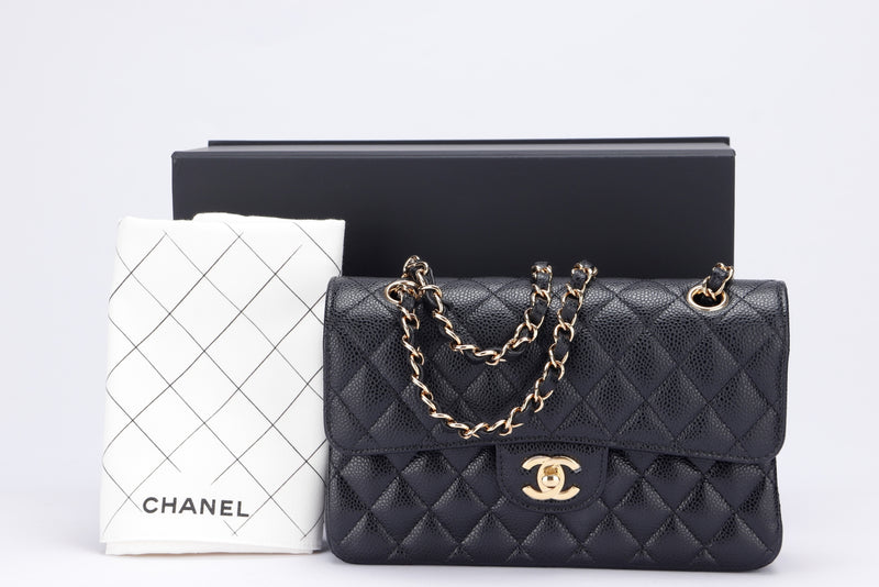New 23C Chanel Limited Edition Rainbow 🌈Medium Classic Flap Bag Handbag  SALE!!