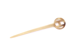Hermes Horn Hairpin, no Dust Cover & Box