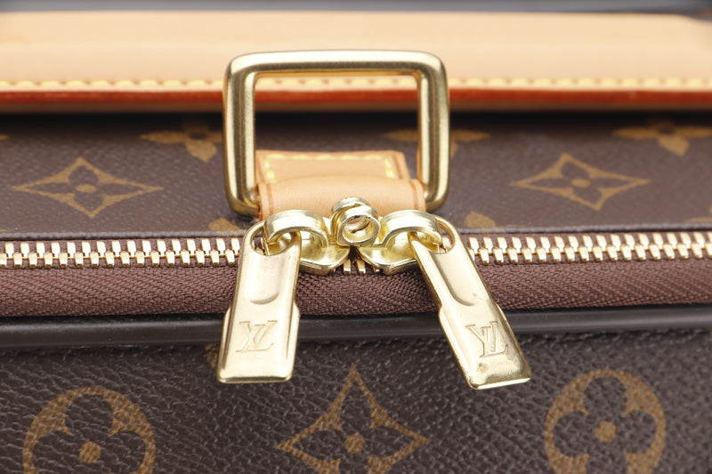 Louis Vuitton Pegase 50 Travel Protection Cover