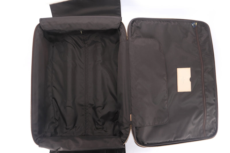 Louis Vuitton Monogram Pegase Carry-on Suitcase Bag w/ Lock 🔐