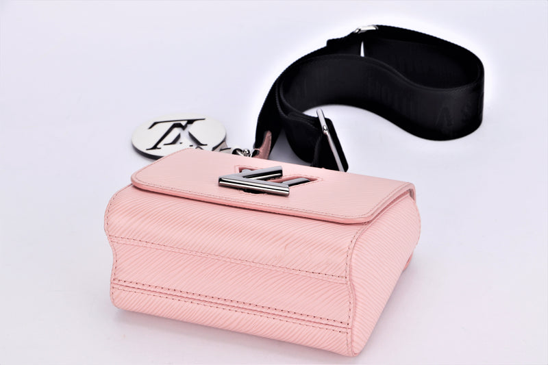 Louis Vuitton Epi Ragi Motiv Bag Charm Pink /Monogram – ＬＯＶＥＬＯＴＳＬＵＸＵＲＹ