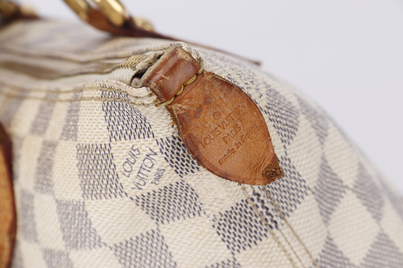 Louis Vuitton, Bags, Lv Saleya Pm In Damier