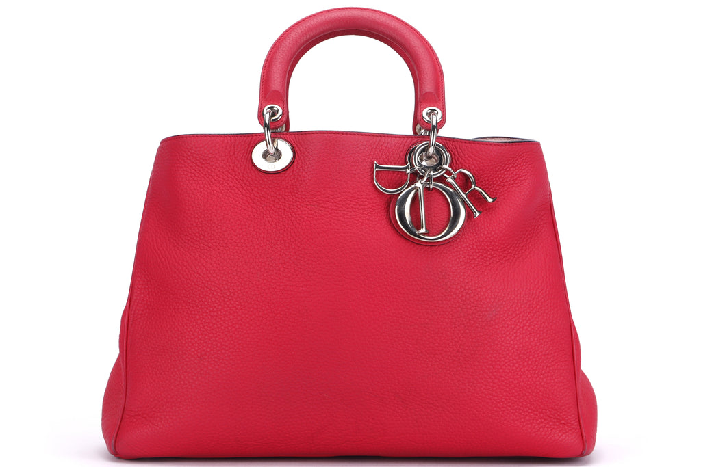 Christian dior leather online bag