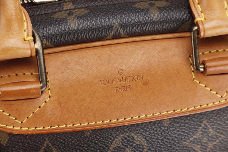 A Guide to Authenticating a Louis Vuitton Batignolles Purse