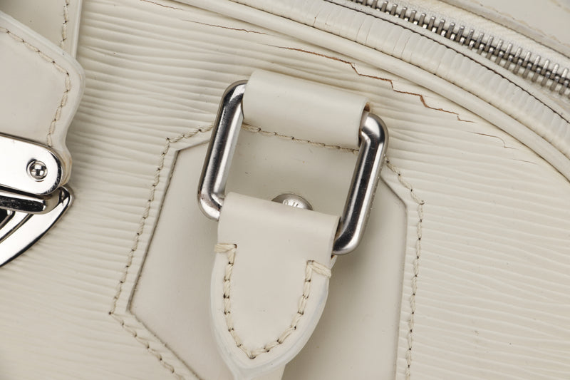 Louis Vuitton - Bowling Montaigne GM Epi Leather Ivory