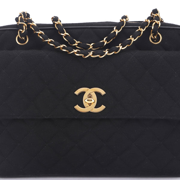 Rare Chanel Nano Velvet Flap Bag  SFN