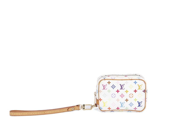 Louis Vuitton - Authenticated Batignolles Handbag - Cloth Multicolour for Women, Very Good Condition