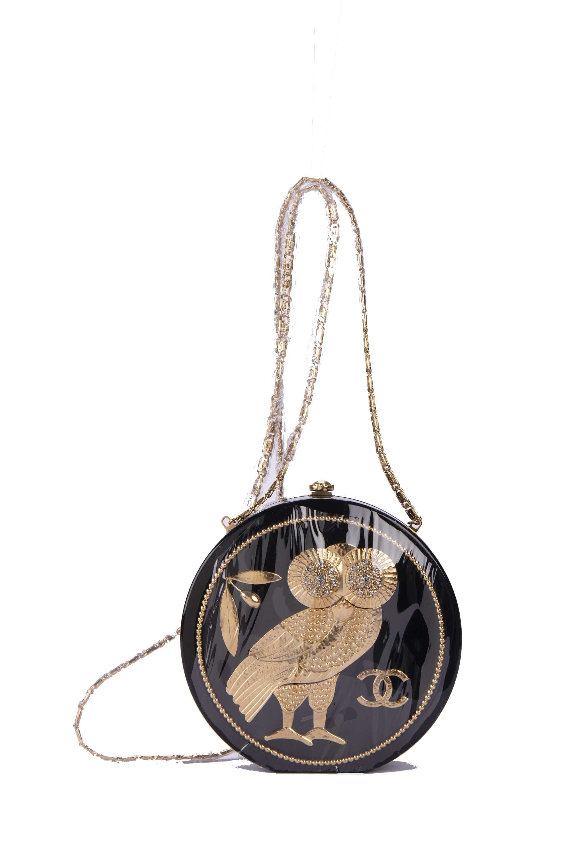 CHANELノベルティBOX CHANEL シャネル ノベルティ レザービューティーボックス 箱付き