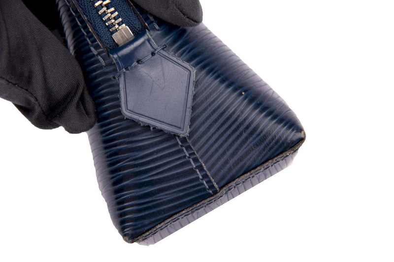 Attic House Bags Louis Vuitton Blue EPI Leather Pouch NDC HT-0109-LV