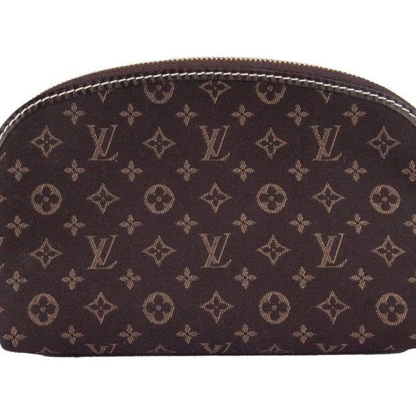 Louis Vuitton M40375 Pochette Idylle Cosmetic Pouch With DustCover
