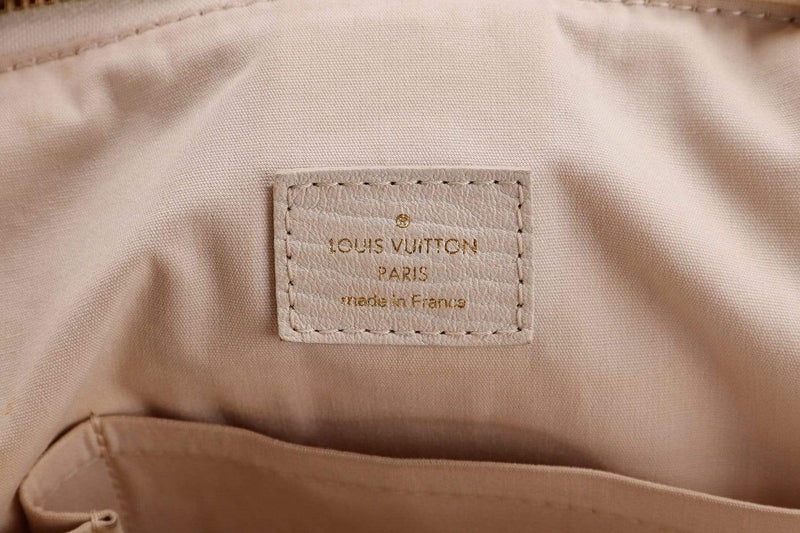 Louis Vuitton Louis Vuitton Good Luck Red Monogram Mini Lin Cuff