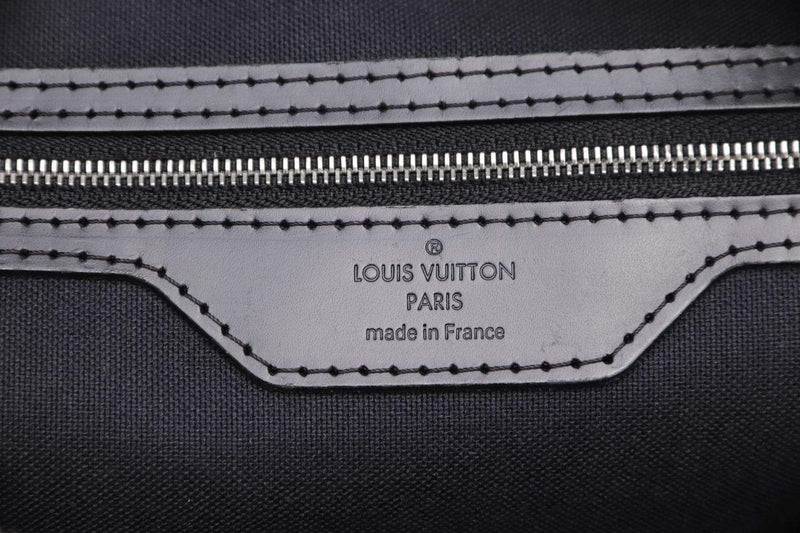 Louis Vuitton Damier Graphite Ieoh Messenger Camera Bag 860772