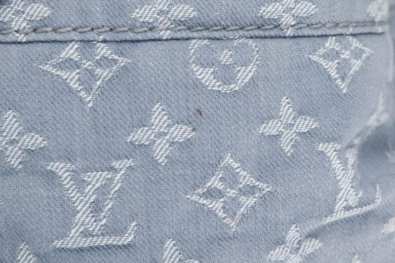 Louis Vuitton 다운/패딩 루이비통 LVSE 플라워 로고 퀄티드 후디 자켓