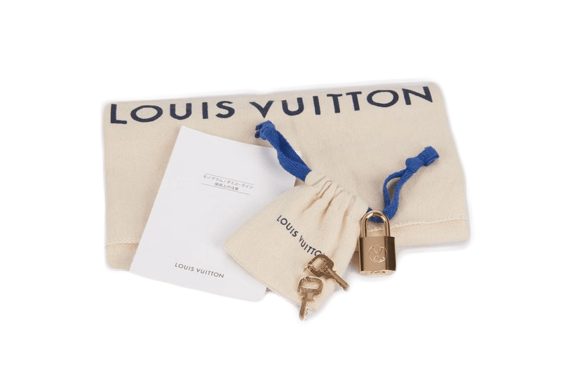 Louis Vuitton New Wave Multi Pochette (M56461) Noir Color, with Strap, Chain,  Dust Cover & Box
