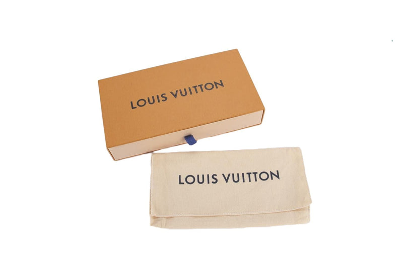 LOUIS VUITTON Monogram Long Origami Wallet 773964