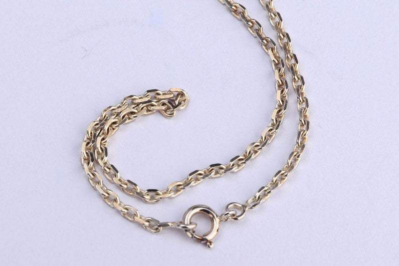 Hermes Farandole necklace silver Length 63