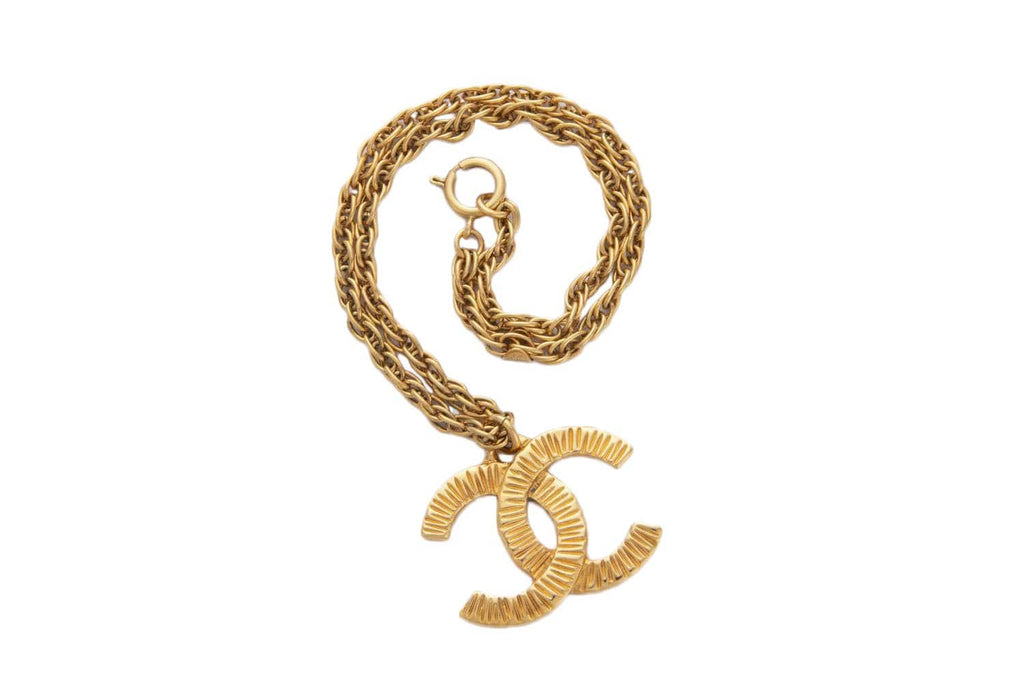 Chanel accessories necklace hot sale